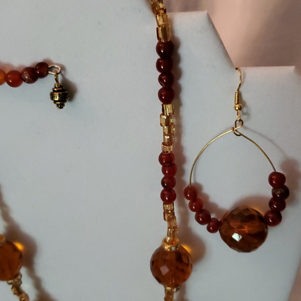 Glass Orange